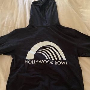 Hollywood Bowl sweat shirt
